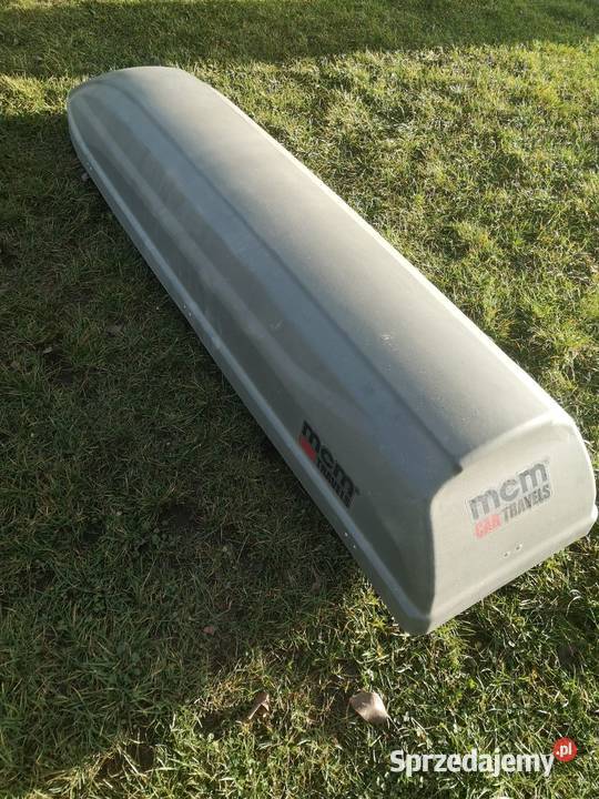Box dachowy Naramice sprzedam