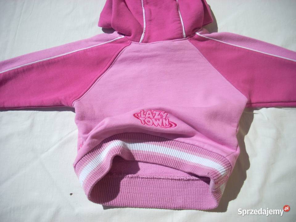 Smith Brooks Ciepła Bluza Lazy Town 86 92 Dla Dziecka