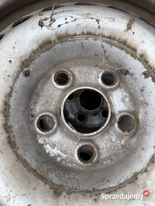 4x koła do VW T5