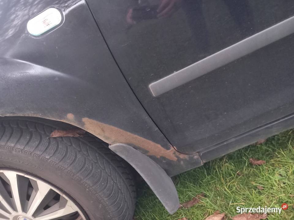 Ford Focus mk2 Karczewice