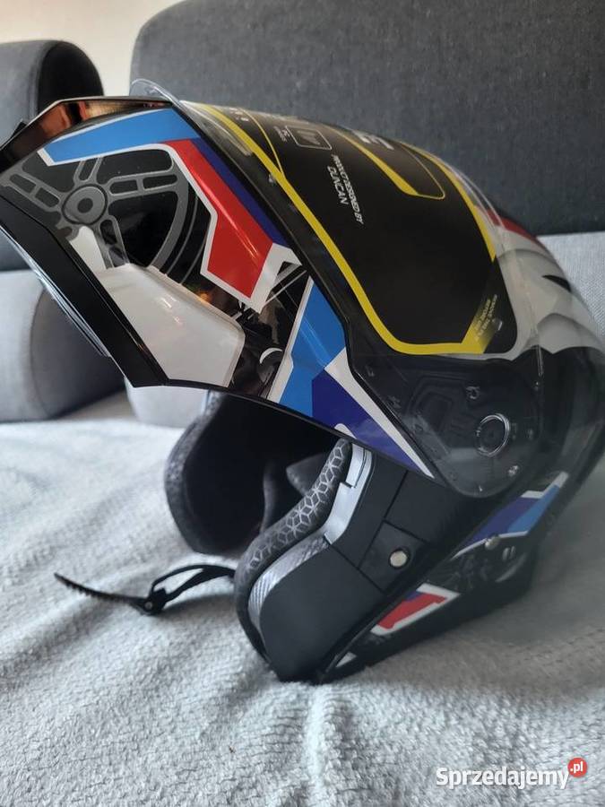 Kask motocyklowy Brzeg Dolny