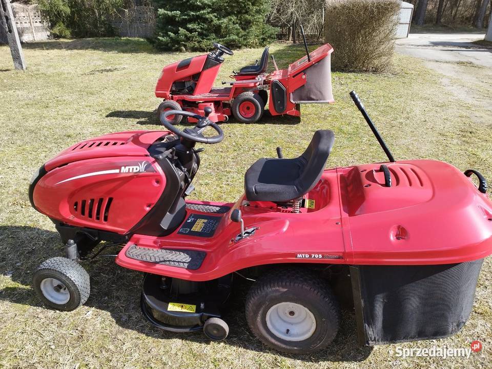 Traktor kosiarka z Niemiec idealnaSprzedam Kielce