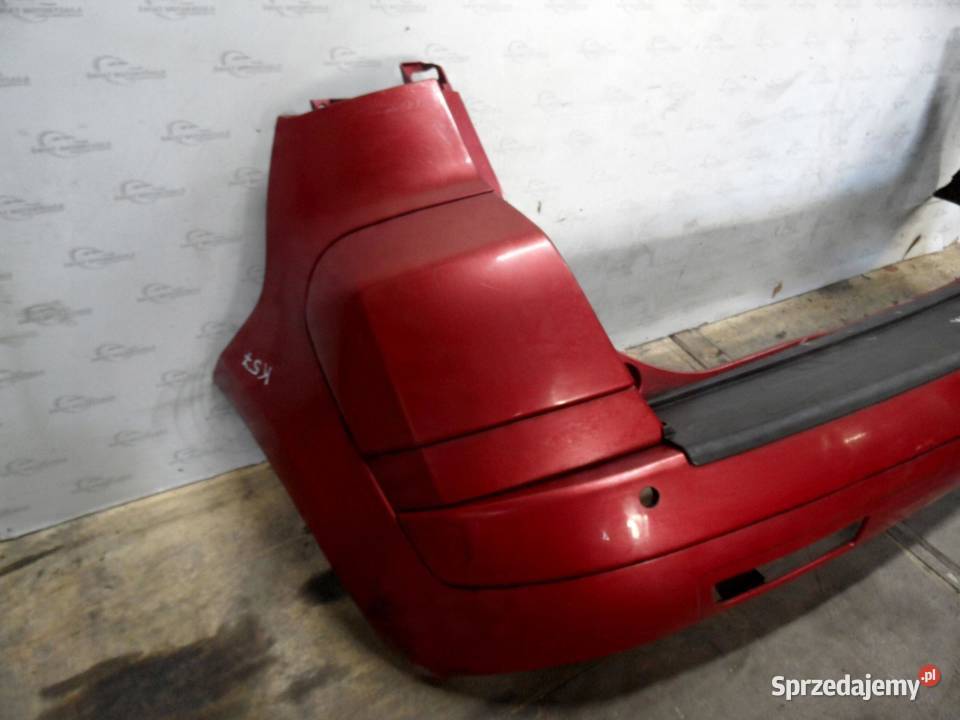 C4 GRAND PICASSO I 10r zderzak tył