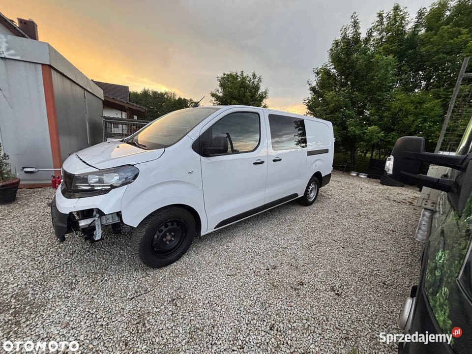 Long 20 145 Enjoy 6 Osób Brygadówka 2025 R S 1 1995cm3 Vivaro Ostrów Wielkopolski