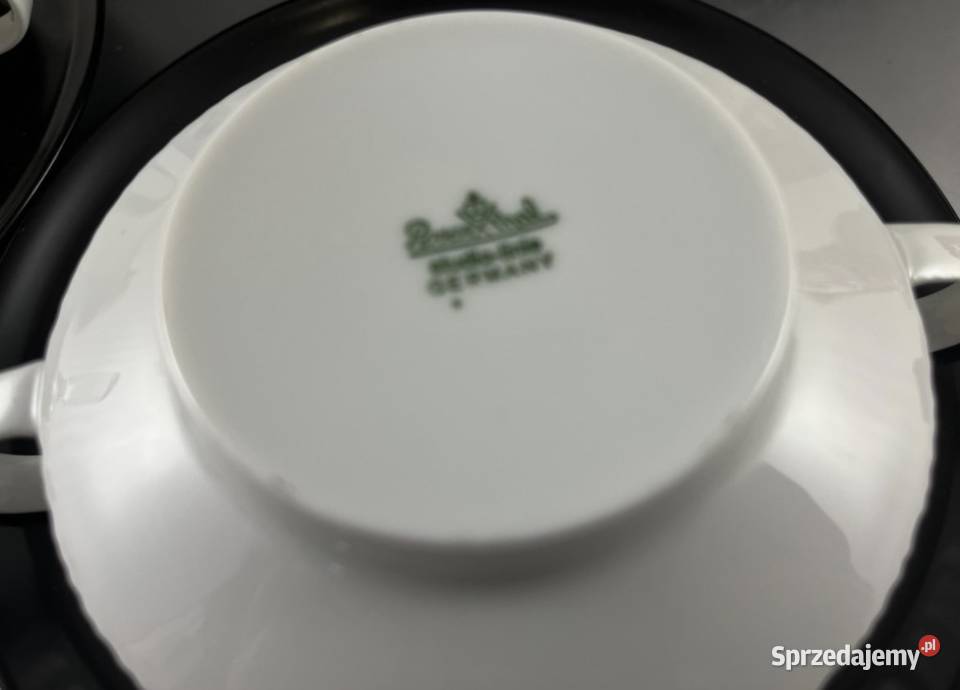 Bulionowki Rosenthal 6 sztuk