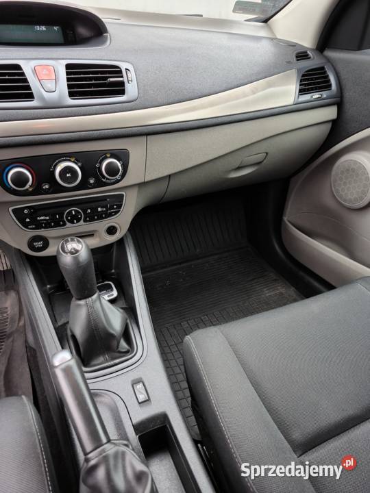 Renault Megane III VAN 15 dCi 2011 podkarpackie Rzeszów