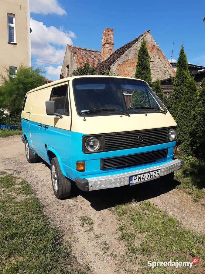VOLKSWAGEN T3 Wągrowiec sprzedam