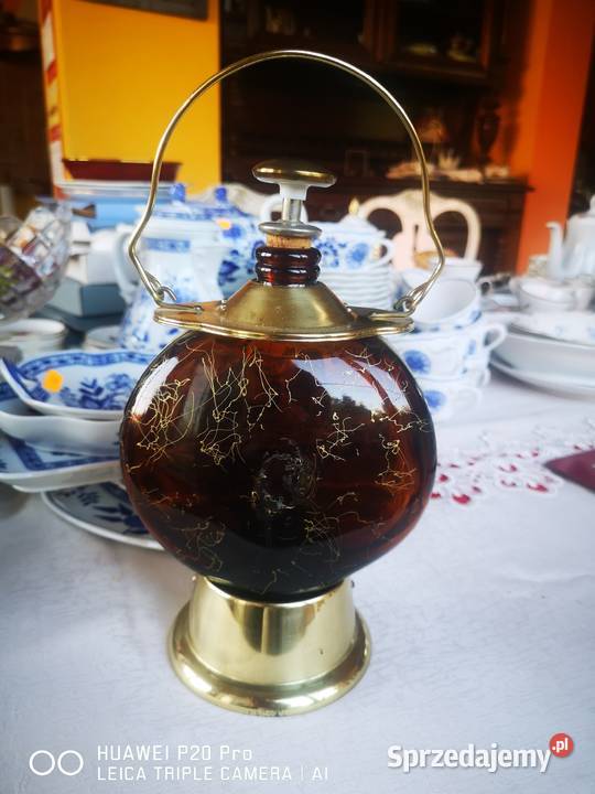 Karafka z pozytywką Helan Gar Gdańsk