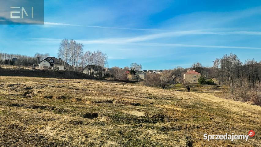 Działka Rzeszów 897m2