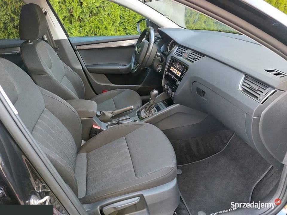 Skoda Octavia 20 TDI Elegance DSG 150 2019r Kaniów