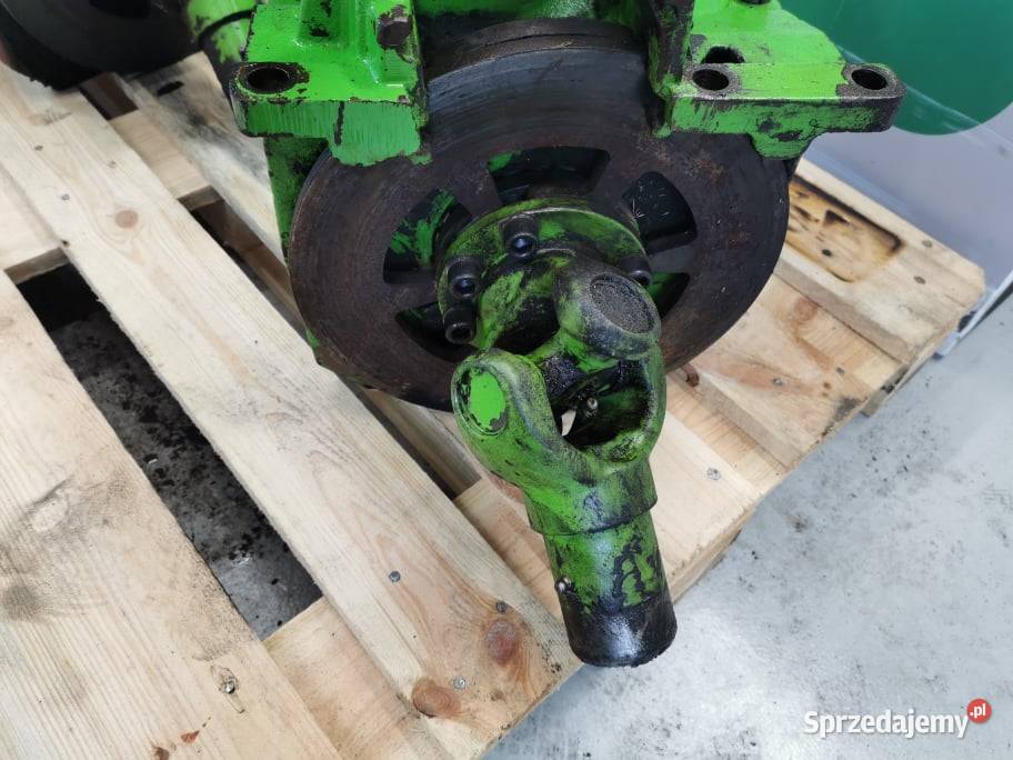 Atak Merlo P 3212 Pozostałe Wilkowo