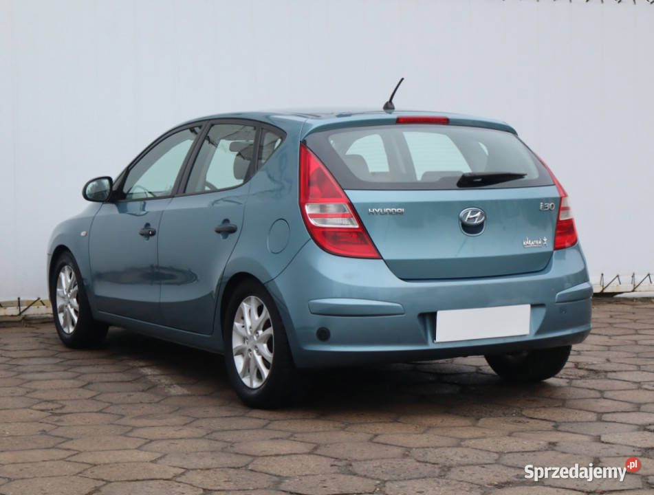 Hyundai i30 14 CVVT gniazdo USB Łódź