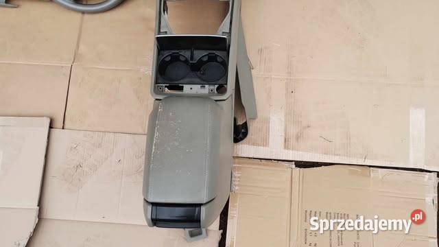 Kokpit Deska rozdzielcza Volvo XC90 0214 Niedrzwica Duża