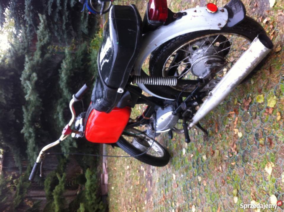 Jawka mustang tanio 11111km Pionki