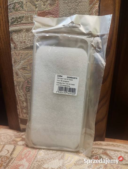 Etuiplecki TelForceOne Ultra Slim do telefonów mazowieckie Piaseczno