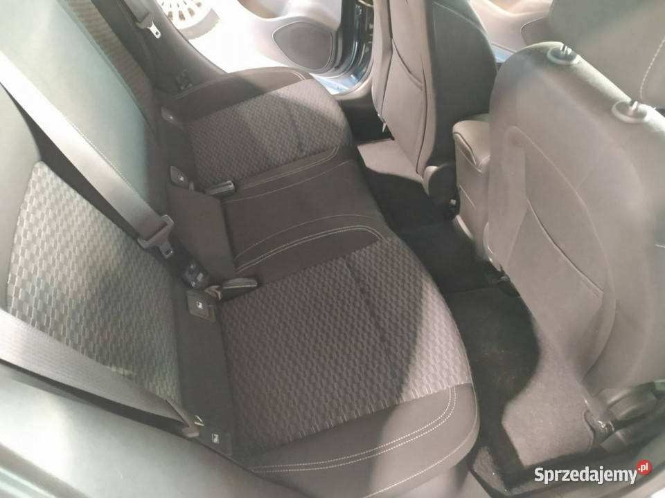 Opel Astra Enjoy 14 125 Bezwypadkowy Serwisowany ASR (kontrola trakcji) Łódź