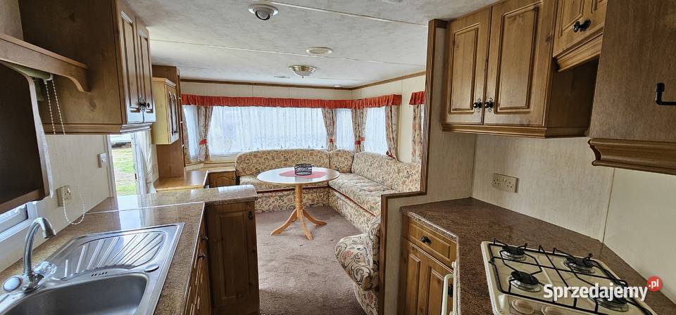 Całoroczny domek holenderski BEAUMARIS 3 pokoje Radom