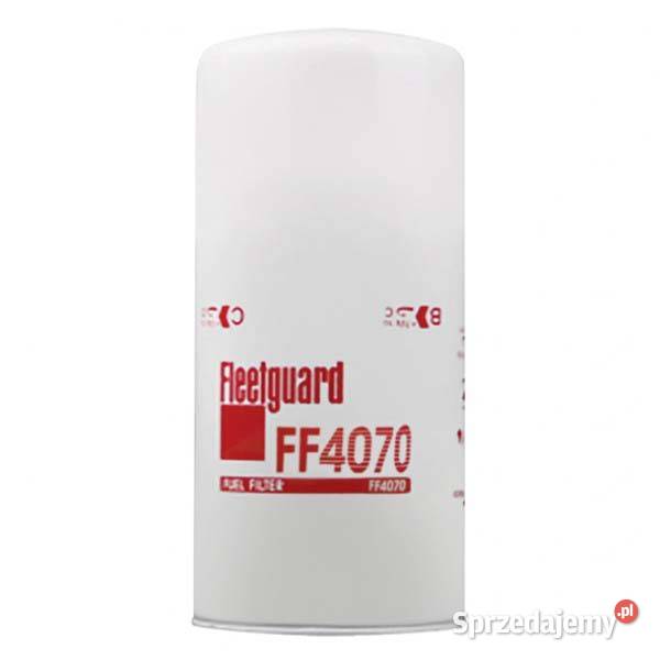 FF4070 Filtr paliwa FLEETGUARD