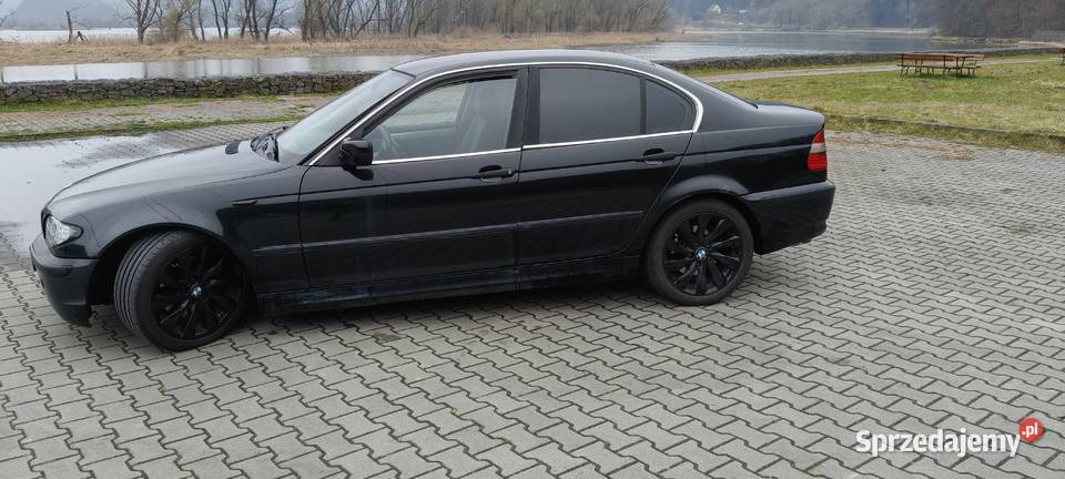 BMW e46 Czchów