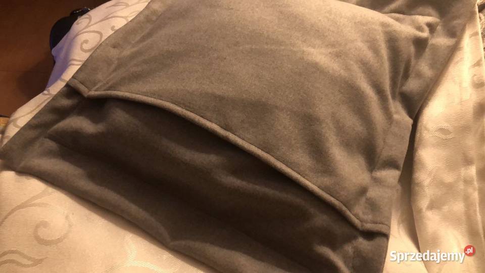 ozdobne jaśki passe partou na szydełku w kwiat Zegrze