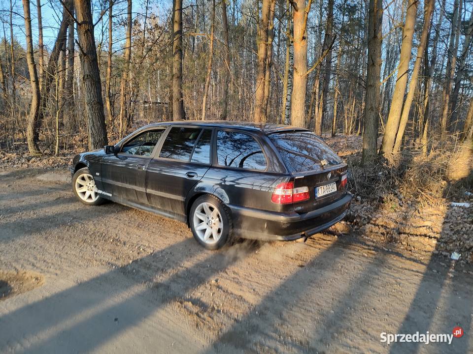 BMW E39 touring 523i Seria 5 Skarżysko-Kamienna