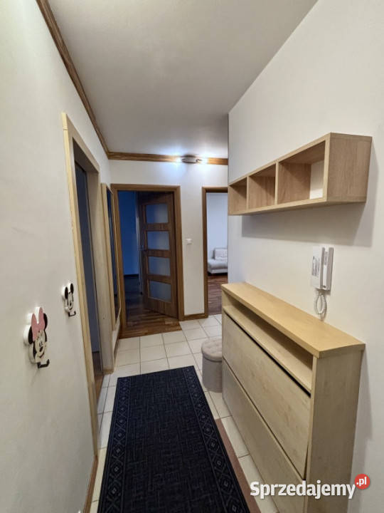 3pokojowe mieszkanie z ogródkiem na Podolanach Poznań