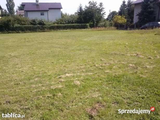 Działka Gliwice Żerniki sprzedam
