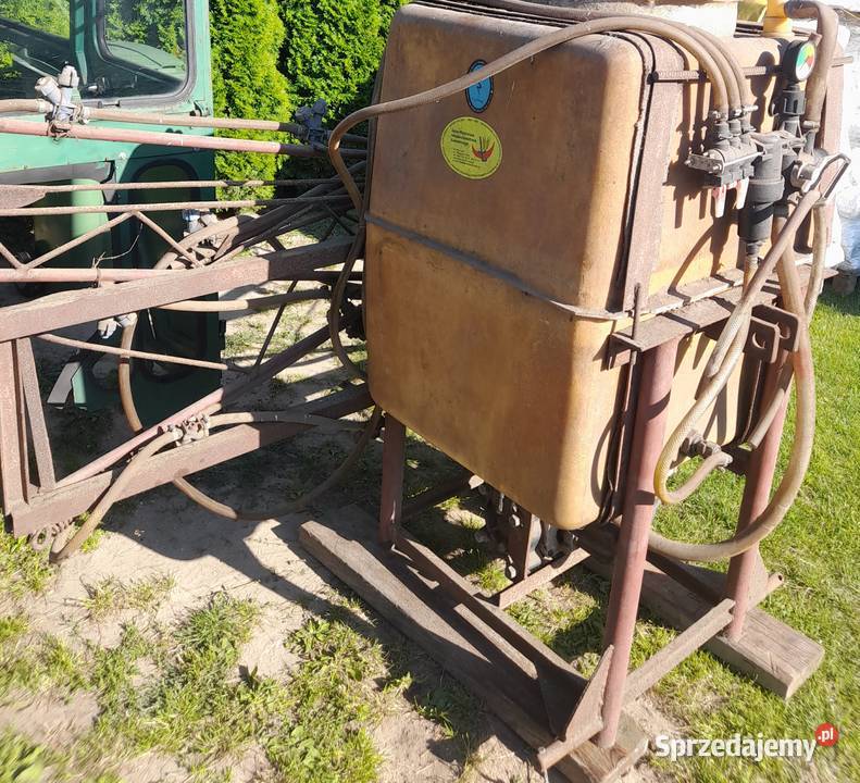 Sprzedam opryskiwacz Turek