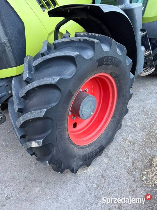 Class Arion 650 Przedni TUZ Rolnictwo