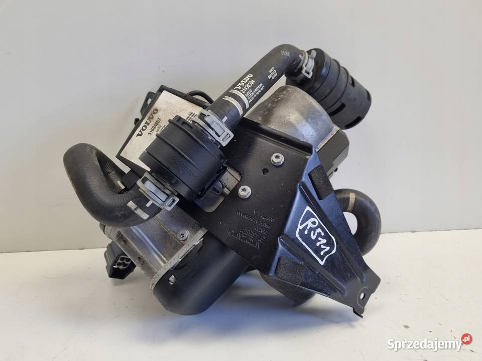 Volvo S90 V90 Diesel OGRZEWANIE POSTOJOWE Chełm