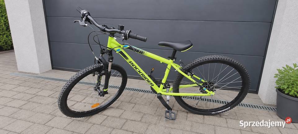 Rower Rockrider 24 Olsztyn sprzedam