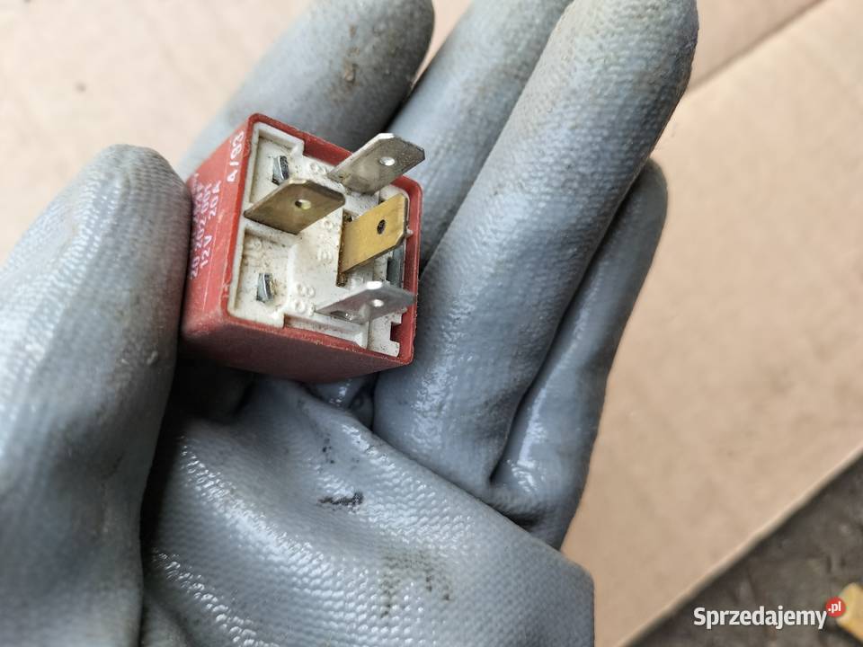 PRZEKAŹNIK 206 431951253F AUDI VW SKODA lubelskie Kamień-Kolonia sprzedam