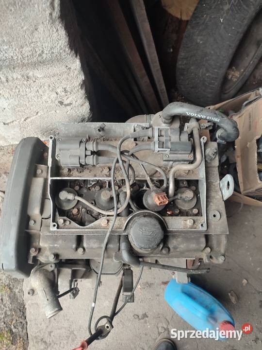 Silnik Volvo v40 t4 18 19TB Chełm