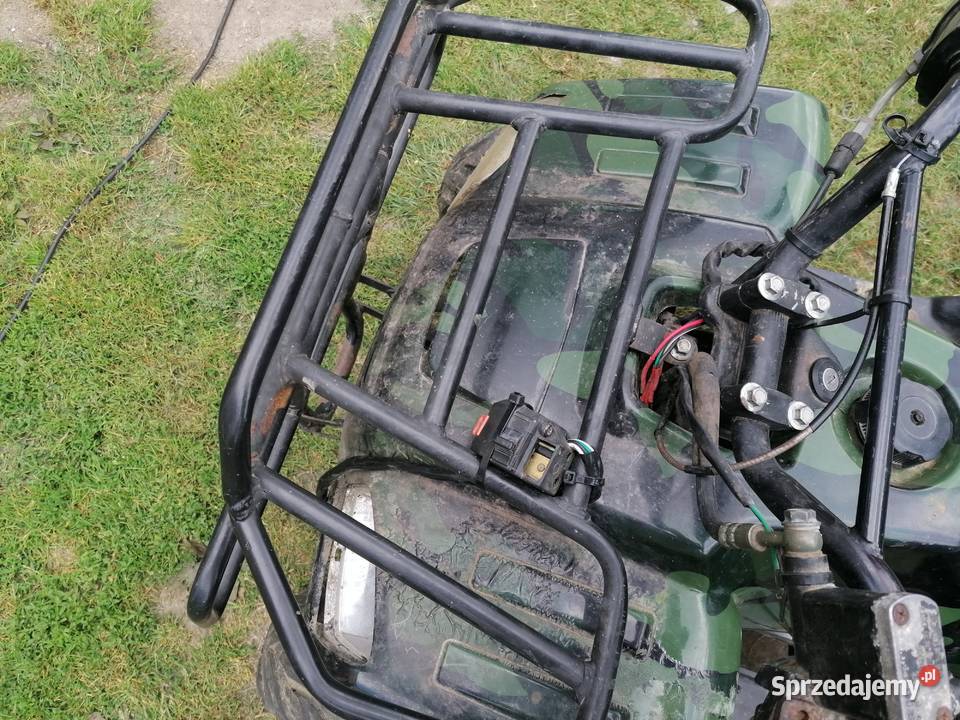 Quad Kingway Minitraper quad - ATV Ożary