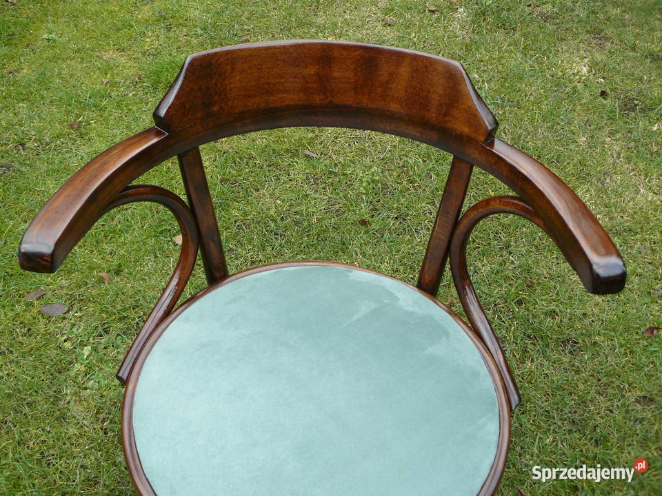 Stare krzesło gięte renowacji małopolskie Nowy Sącz