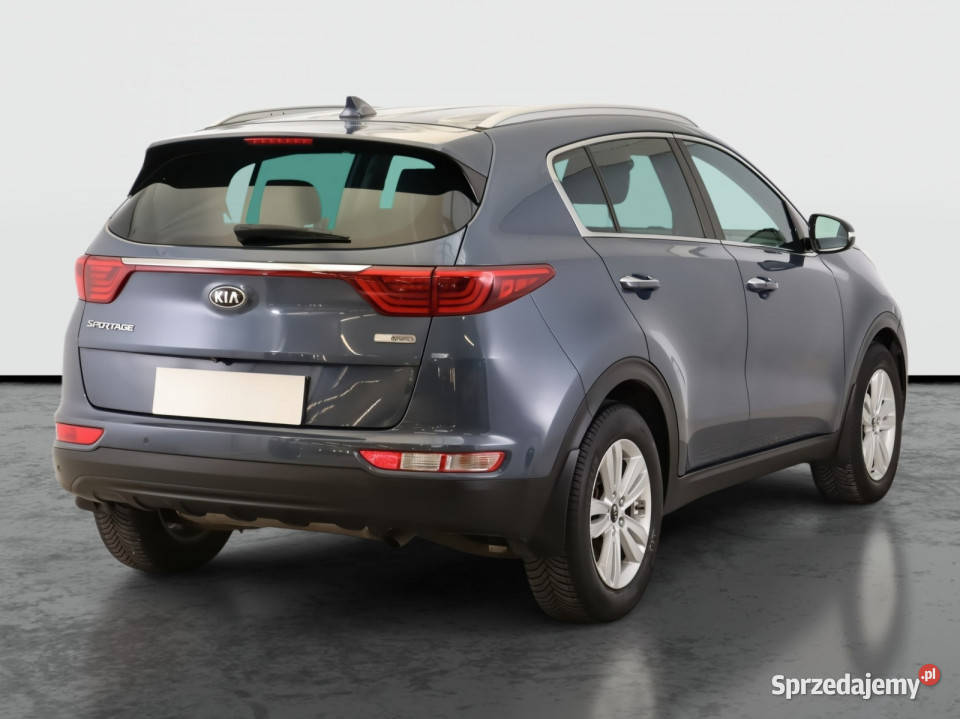 Kia Sportage 17 CRDi radio Zabrze