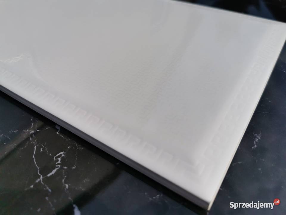VERSACE Solid Gold white 20x60 płytki ceramiczne Płytki ścienne Poskwitów sprzedam