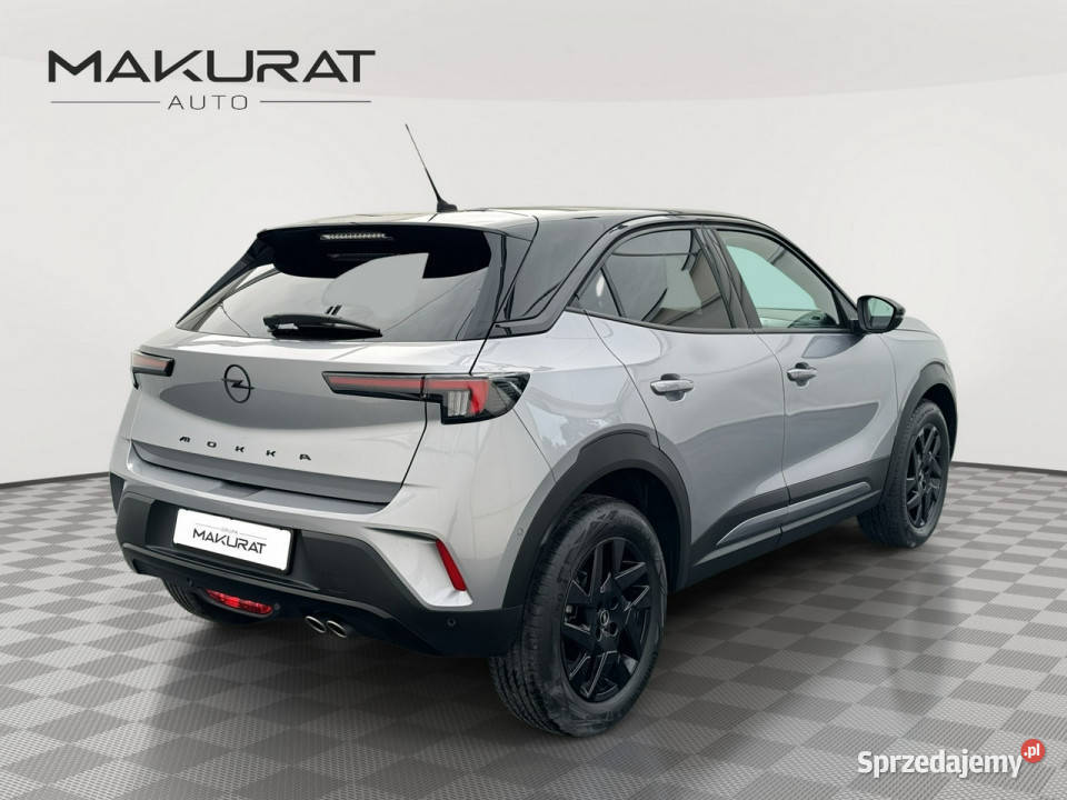 Opel Mokka WJ0455N12 T GS Podgrzf I kier Kamera Pępowo
