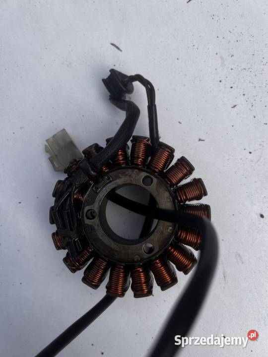Stojan stator alternatora Suzuki GSXR 600 SRAD Stojany Ostrzeszów