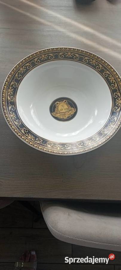 Miska w stylu Versace Meduza Rosenthal Rosenthal Żory sprzedam