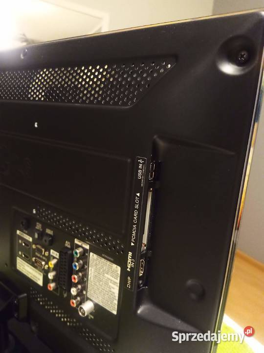 Telewizor 22 cale LG 22LE5500 w stanie pilot LCD pomorskie Gdynia