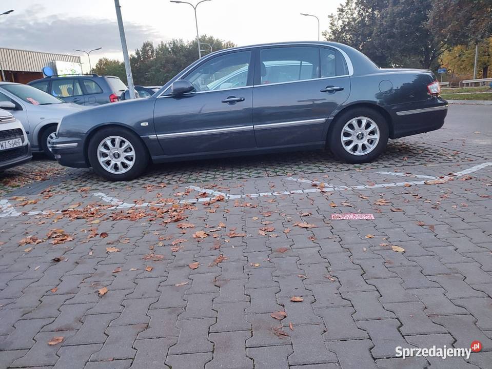 Kia opirus 3.5 V6 202 KM