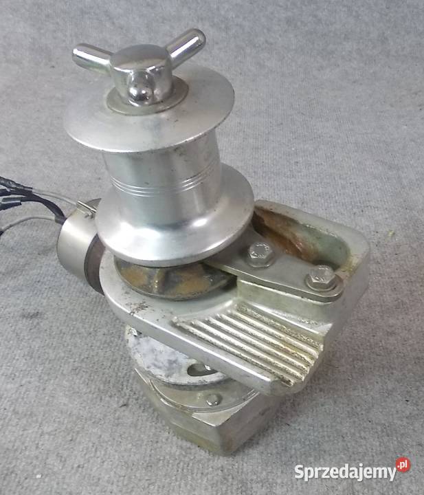 Winda kotwiczna Lofrans Scorpion komplet