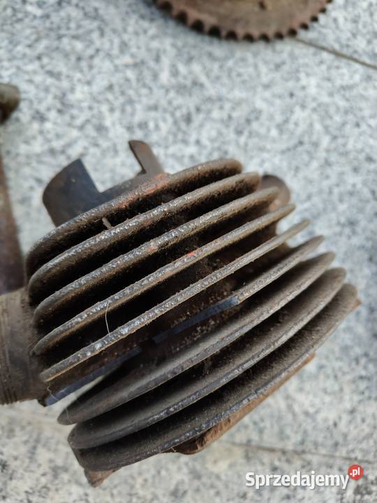 Część wfm wsk Bielany Wrocławskie