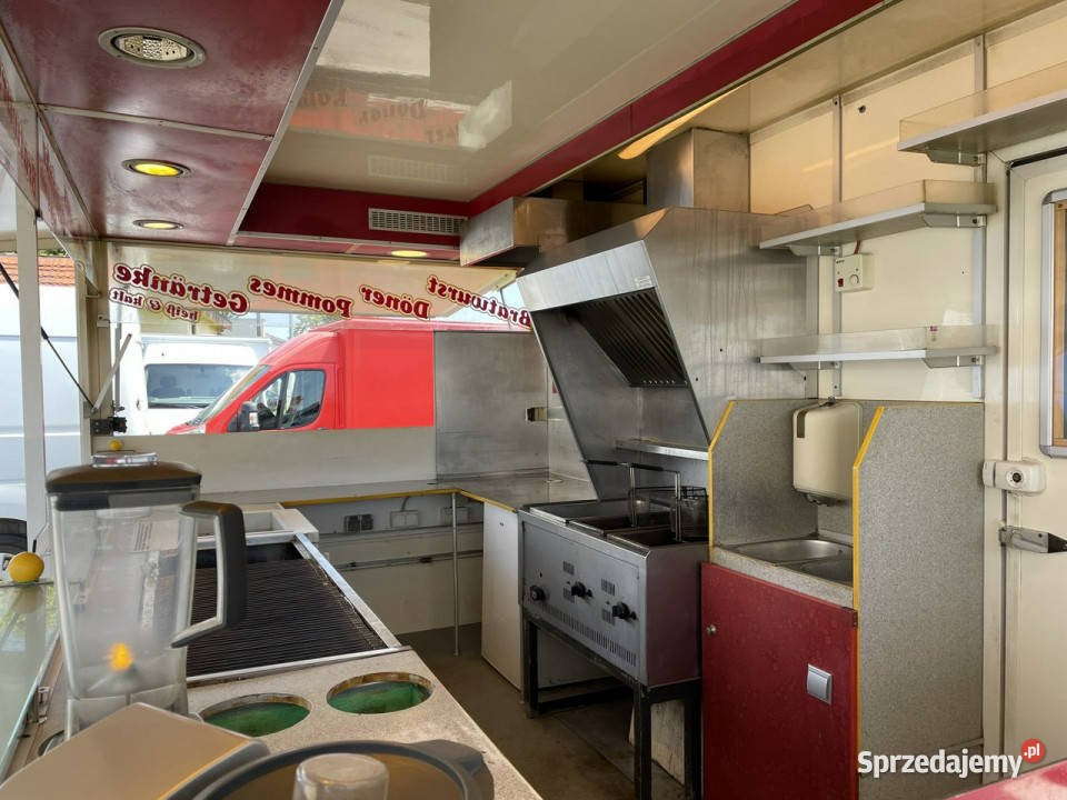 Inna inny Autosklep Imbis Grill Gastronomiczny