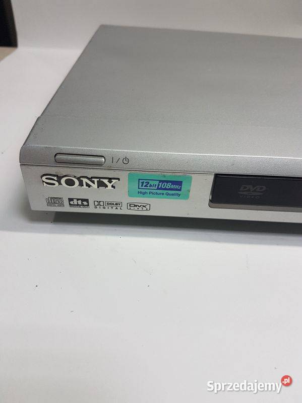 SONY DVPNS32 Odtwarzacz DVD okazja Warszawa