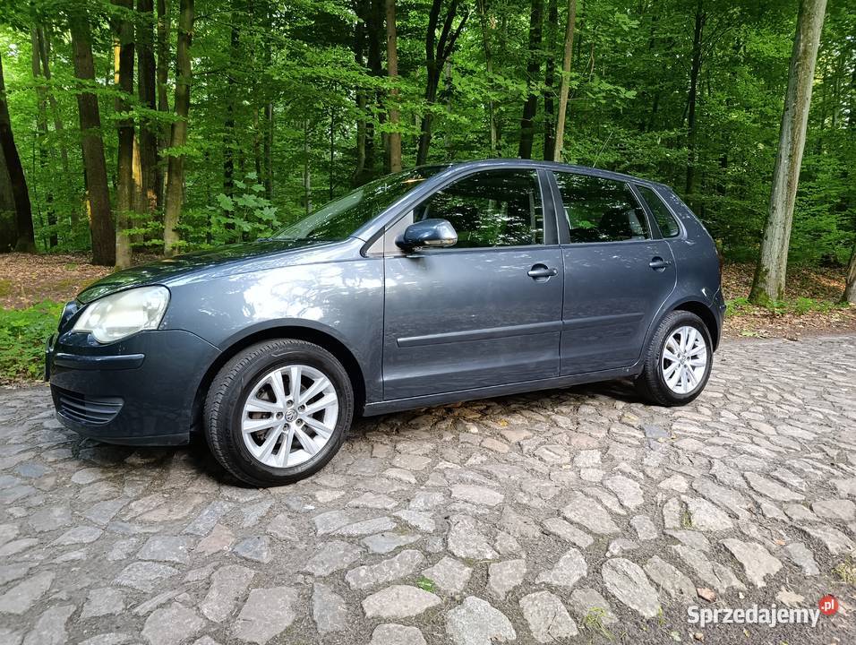 Sprzedam VW Polo 14 TDI Polo