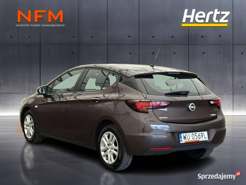 Opel Astra 14 XFL125 Enjoy Pakiet Biznes Salon Warszawa