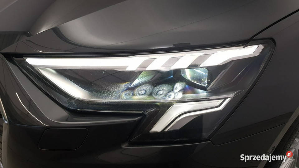 Audi A3 35 TFSI mHEV Advanced S Z Polskiego nieuszkodzony mazowieckie Warszawa
