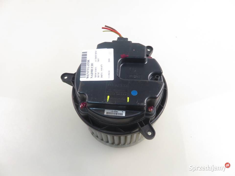 DMUCHAWA MERCEDES ACTROS MP4 MP5 992626JH osobowe małopolskie